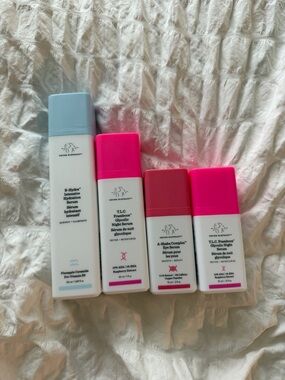 Drunk Elephant Skincare Set